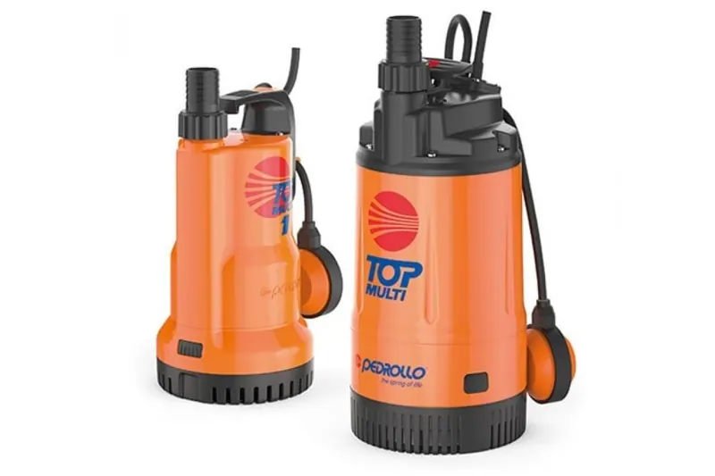 Насос Pedrollo TOP Multi 2