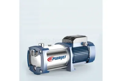 Багатоступінчастий насос Pedrollo PLURIJET 4/130 (380V)