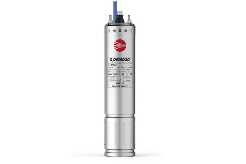 Двигун погружной Pedrollo 4PDm 1 (230V)