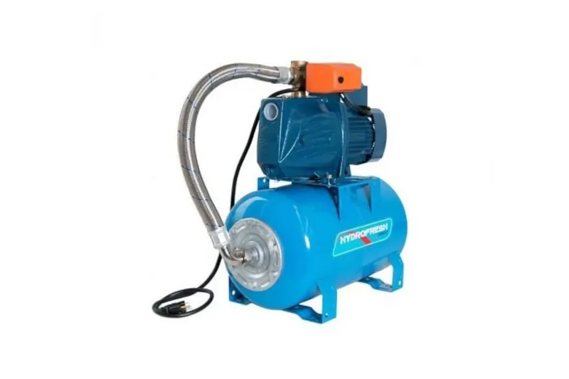 Насосна станція Pedrollo Future Jetm 2AX-24CL(аналог JSWm)