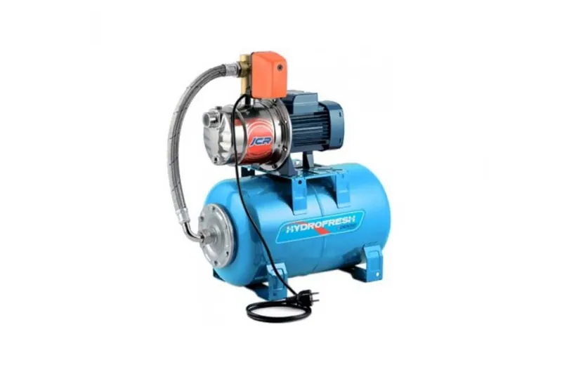 Насосна станція Pedrollo JCRm 2A-24CL